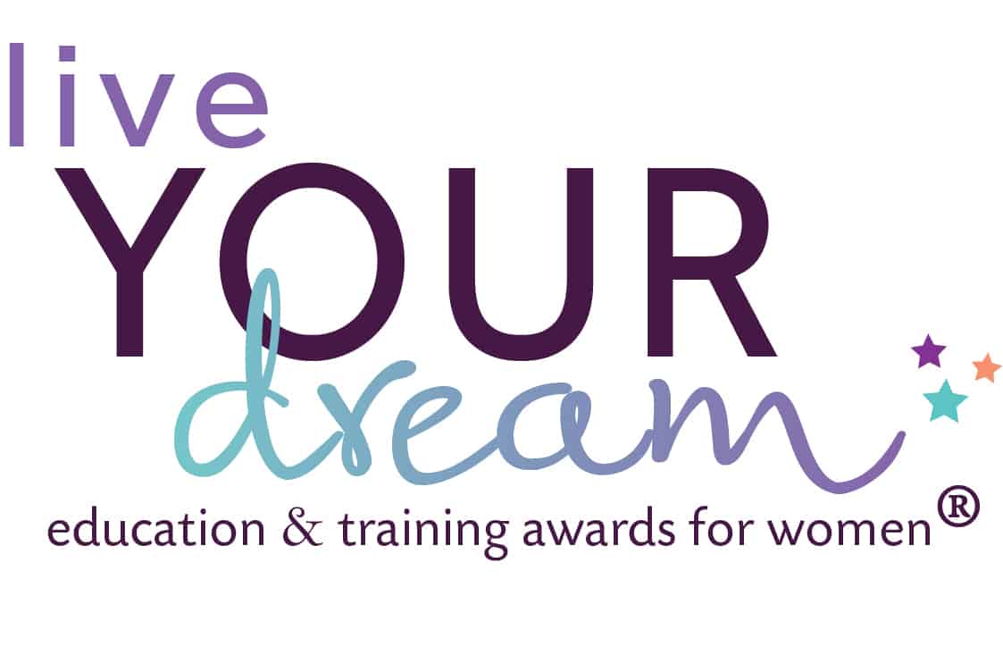 Live Your Dream Award Logo