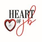 Heart of JB logo