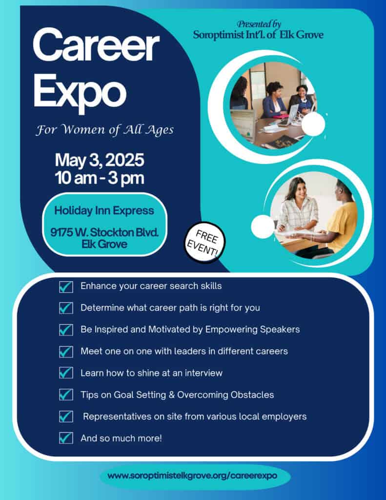 Career Expo Flyer