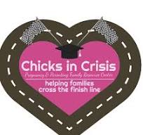 Chicks In Crisis logo