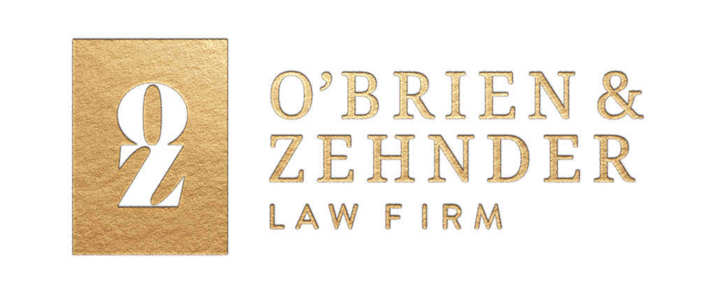 OZ Law Logo