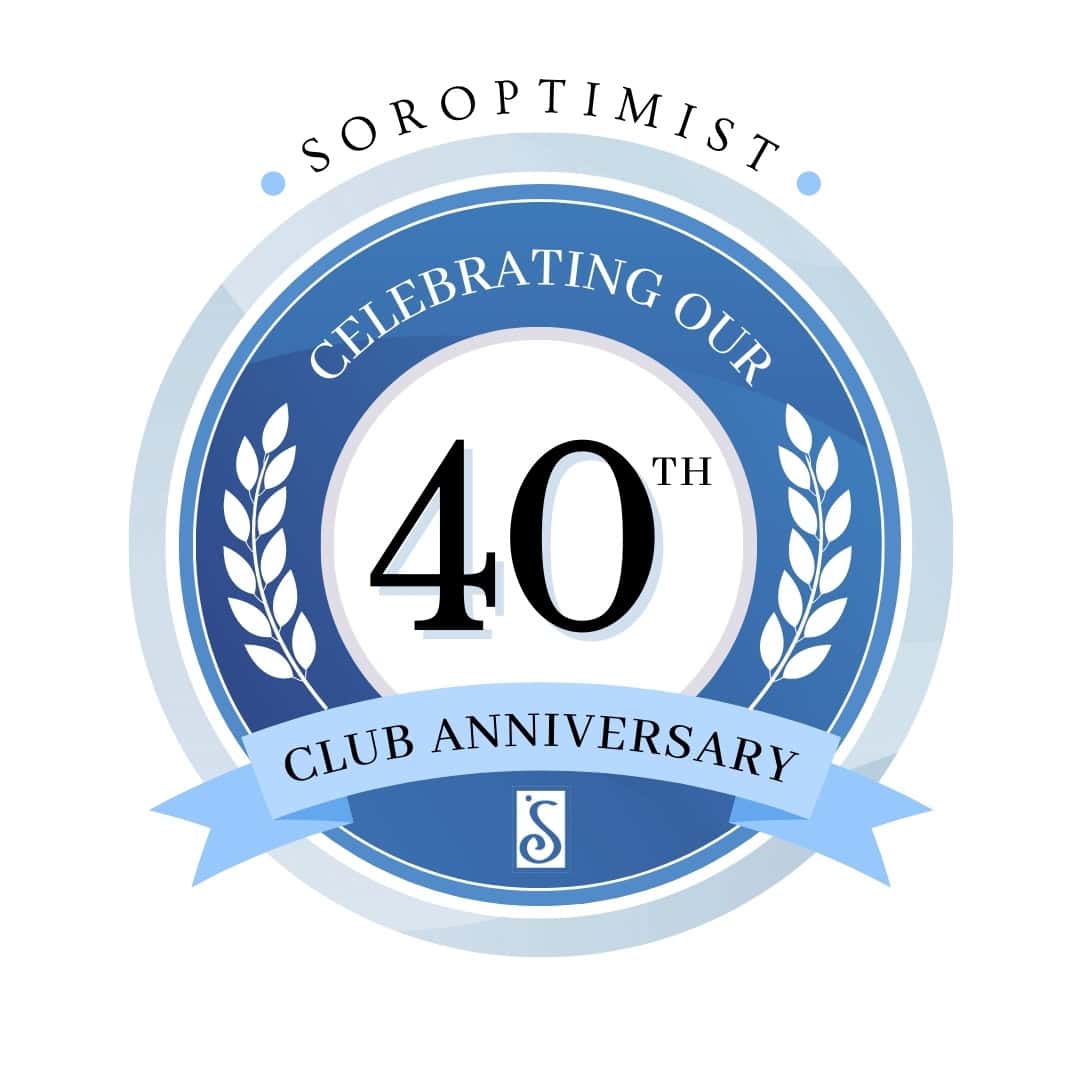 Soroptimist Logo and Tag Line