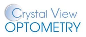 Crystal View Optometry Logo